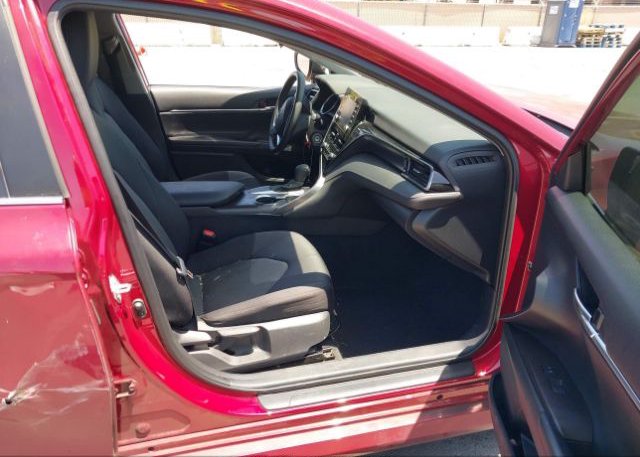 2021 TOYOTA CAMRY(VIN: 4T1C11AK3MU420751