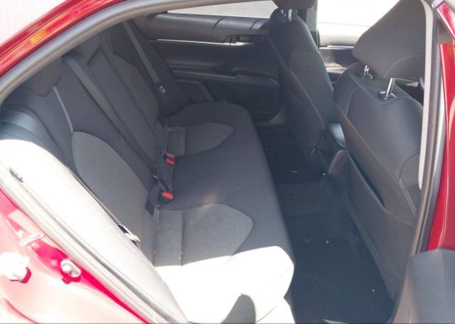 2021 TOYOTA CAMRY(VIN: 4T1C11AK3MU420751