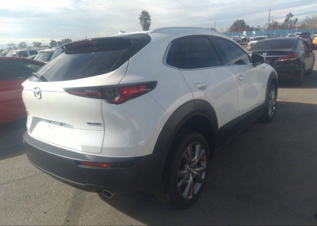 2021 MAZDA CX-30(VIN: 3MVDMBDL1MM212347