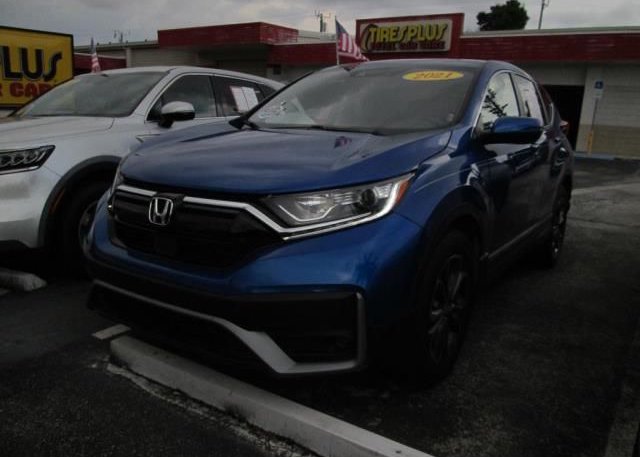 2021 HONDA CR-V (VIN: 7FARW1H89ME012360)