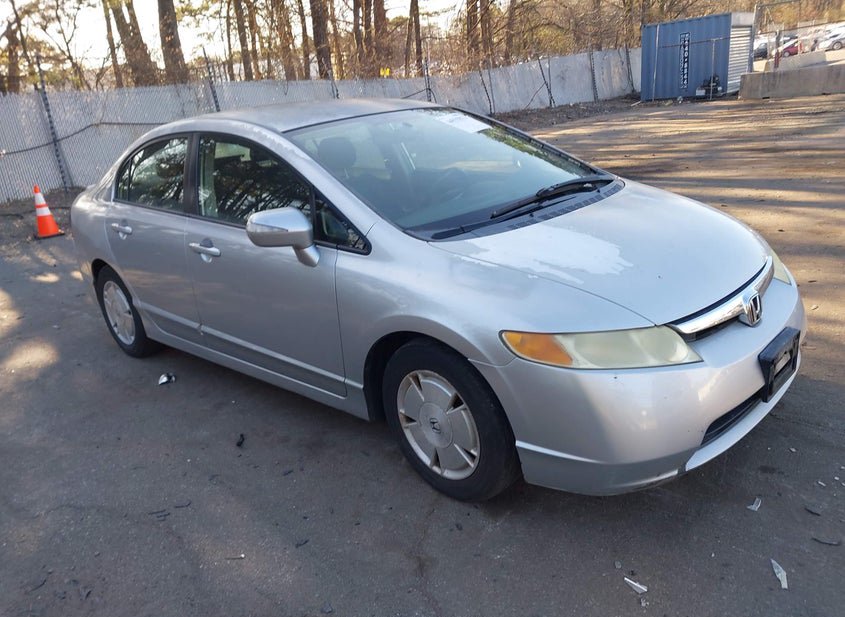 2006 Honda Civic Hybrid 1.3L photo
