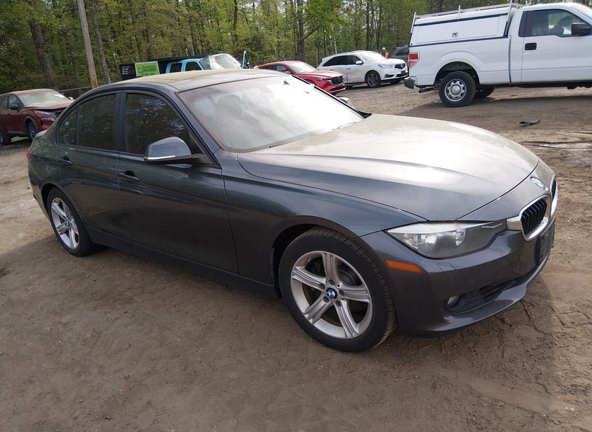 2015 BMW 328I 2.0L photo