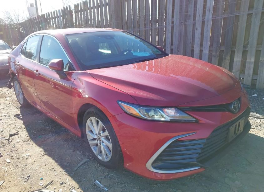 2023 Toyota Camry 2.5L photo