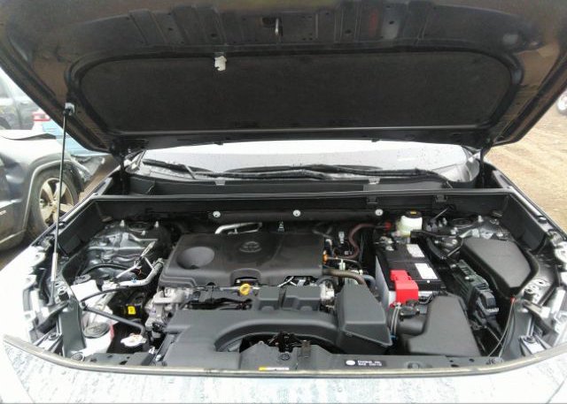 2023 TOYOTA RAV4(VIN: 2T3F1RFV5PC328102