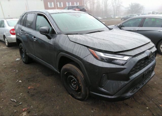 2023 TOYOTA RAV4 (VIN: 2T3F1RFV5PC328102)