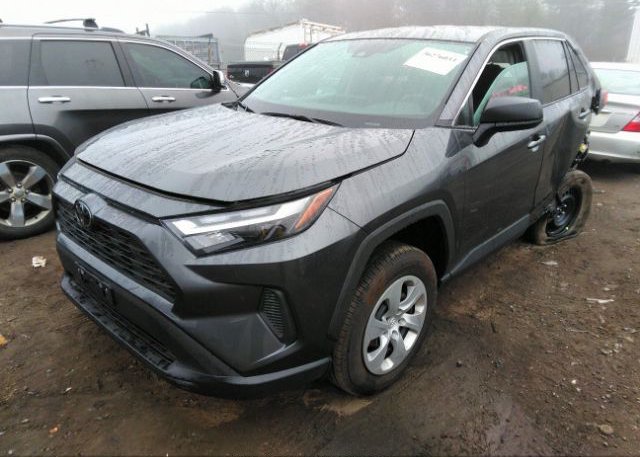 2023 TOYOTA RAV4(VIN: 2T3F1RFV5PC328102