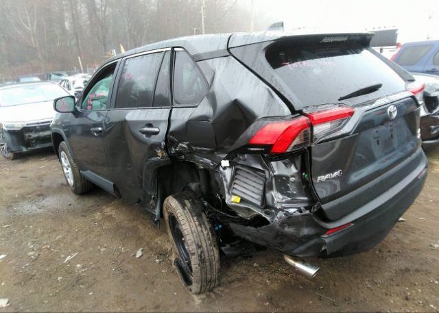 2023 TOYOTA RAV4(VIN: 2T3F1RFV5PC328102