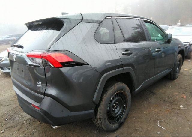 2023 TOYOTA RAV4(VIN: 2T3F1RFV5PC328102
