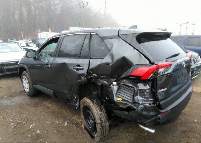 2023 TOYOTA RAV4(VIN: 2T3F1RFV5PC328102