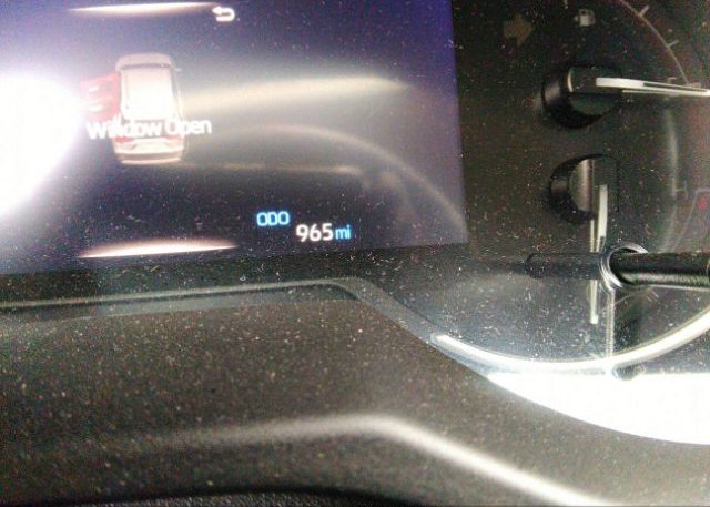 2023 TOYOTA RAV4(VIN: 2T3F1RFV5PC328102