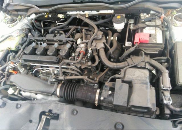 2021 HONDA CIVIC HATCHBACK(VIN: SHHFK7H63MU424204