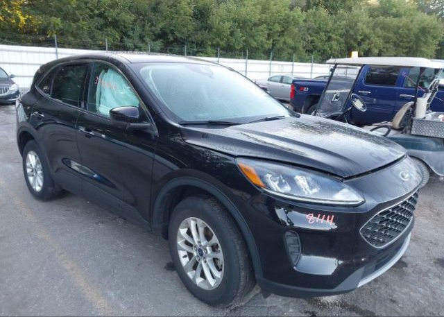 2021 FORD ESCAPE (VIN: 1FMCU9G63MUA09317)