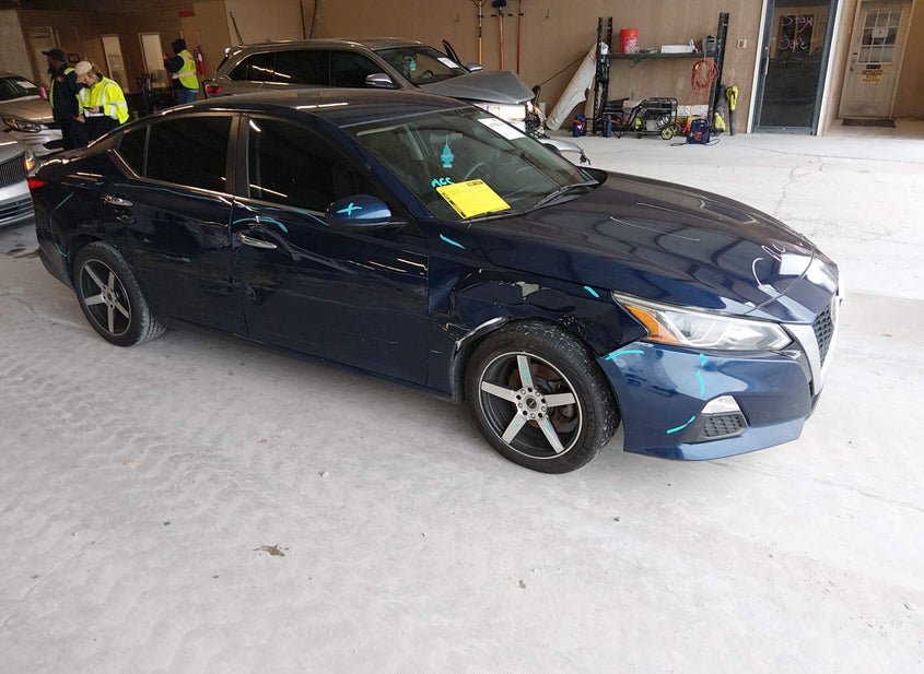 2019 Nissan Altima 2.5L photo