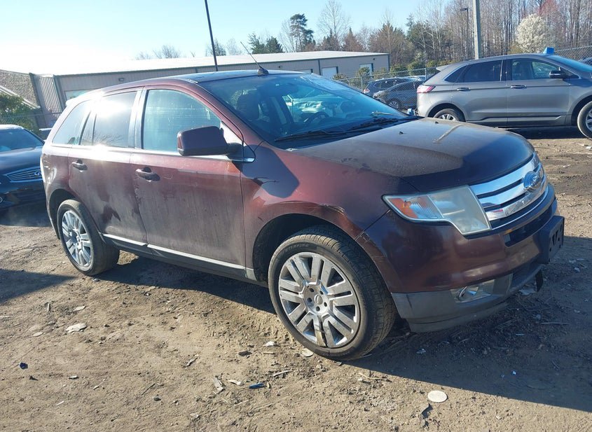 2009 Ford Edge 3.5L photo