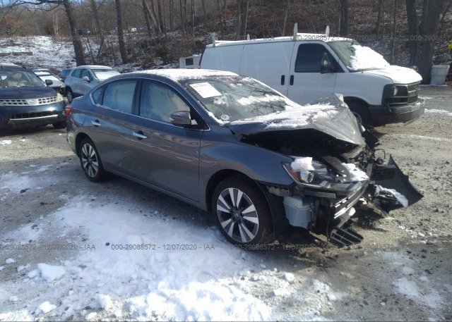 3N1AB7AP3HY373265 2017 NISSAN SENTRA