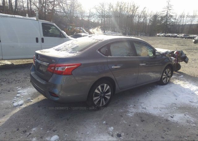 цена в сша 2017 NISSAN SENTRA 3N1AB7AP3HY373265