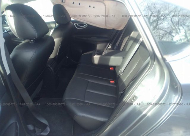 3N1AB7AP3HY373265 2017 NISSAN SENTRA
