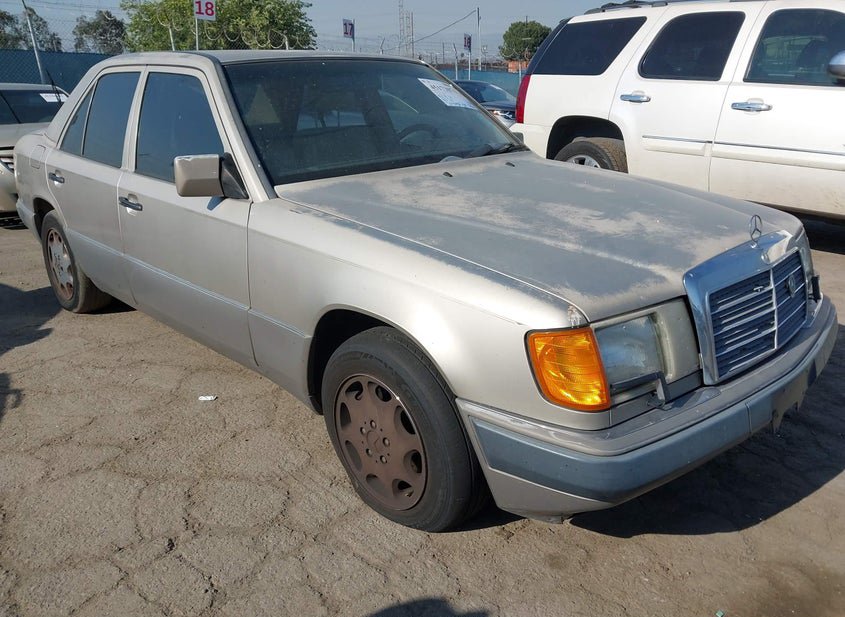 1992 Mercedes-Benz 400 4.2L photo