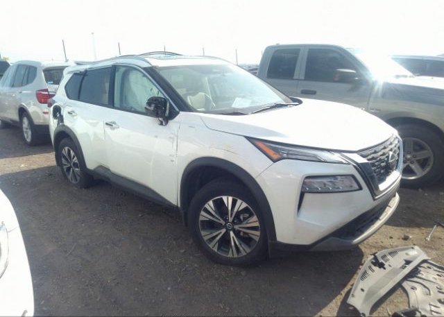2021 NISSAN ROGUE (VIN: 5N1AT3BA7MC733388)
