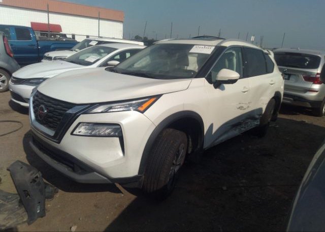 2021 NISSAN ROGUE(VIN: 5N1AT3BA7MC733388