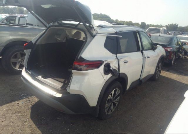2021 NISSAN ROGUE(VIN: 5N1AT3BA7MC733388
