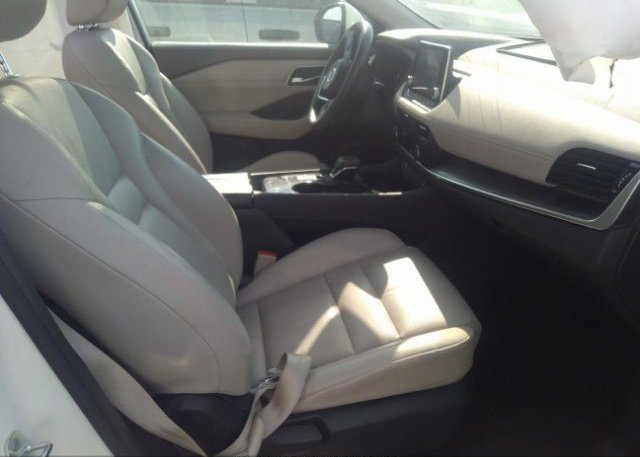 2021 NISSAN ROGUE(VIN: 5N1AT3BA7MC733388