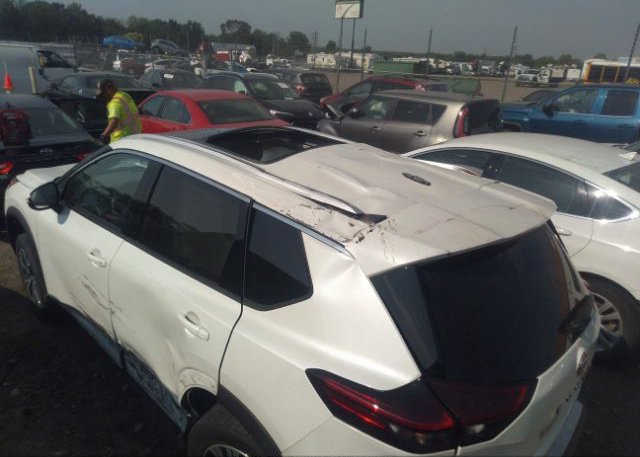 2021 NISSAN ROGUE(VIN: 5N1AT3BA7MC733388