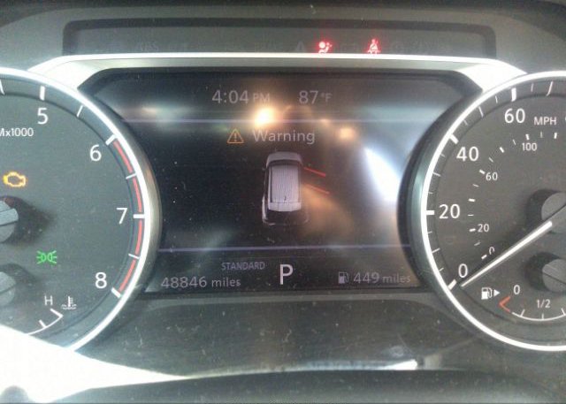 2021 NISSAN ROGUE(VIN: 5N1AT3BA7MC733388