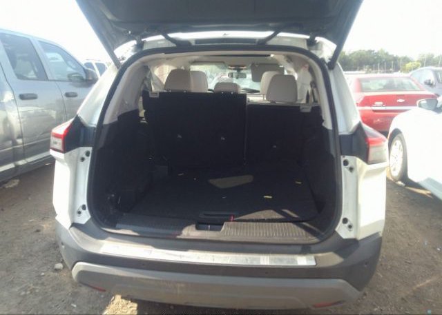 2021 NISSAN ROGUE(VIN: 5N1AT3BA7MC733388
