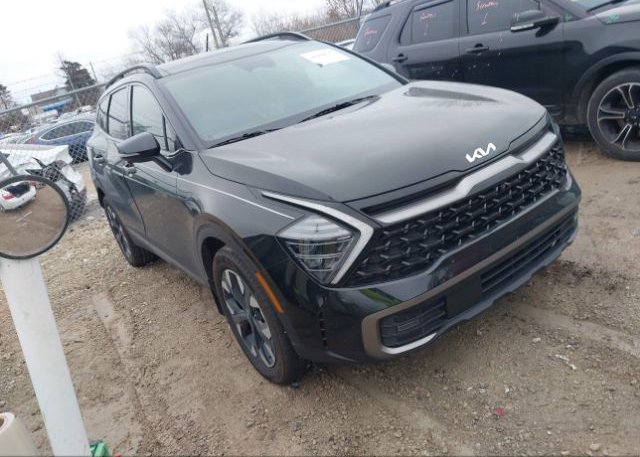 KNDPZDAH7P7088661 2023 KIA SPORTAGE PLUG-IN HYBRID