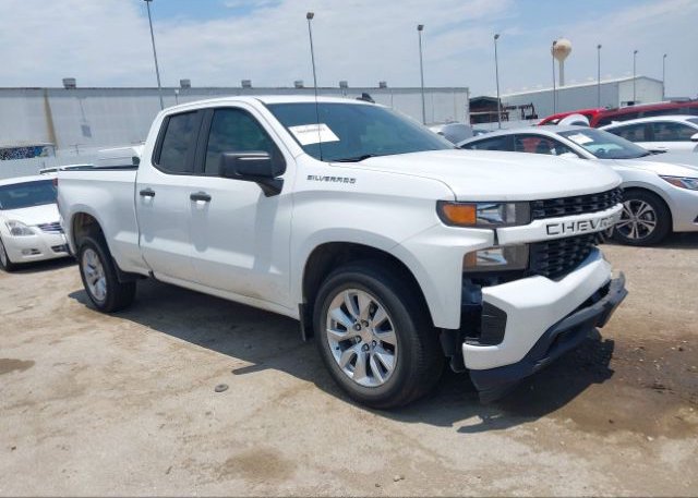 2022 CHEVROLET SILVERADO 1500 LTD (VIN: 1GCRWBEK0NZ123702)