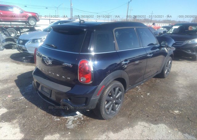 цена в сша 2014 MINI COOPER COUNTRYMAN WMWZC3C53EWP27545