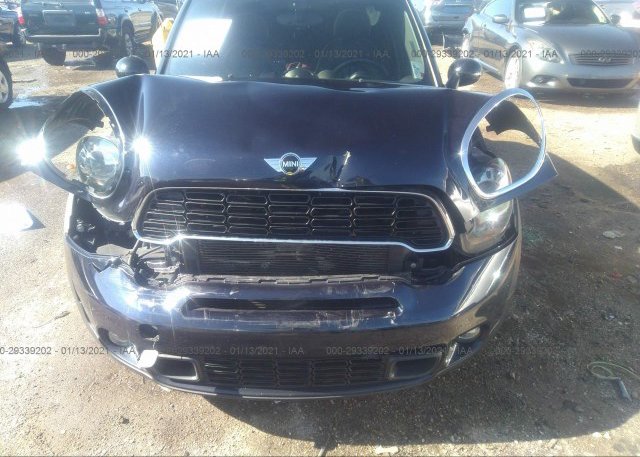 WMWZC3C53EWP27545 2014 MINI COOPER COUNTRYMAN