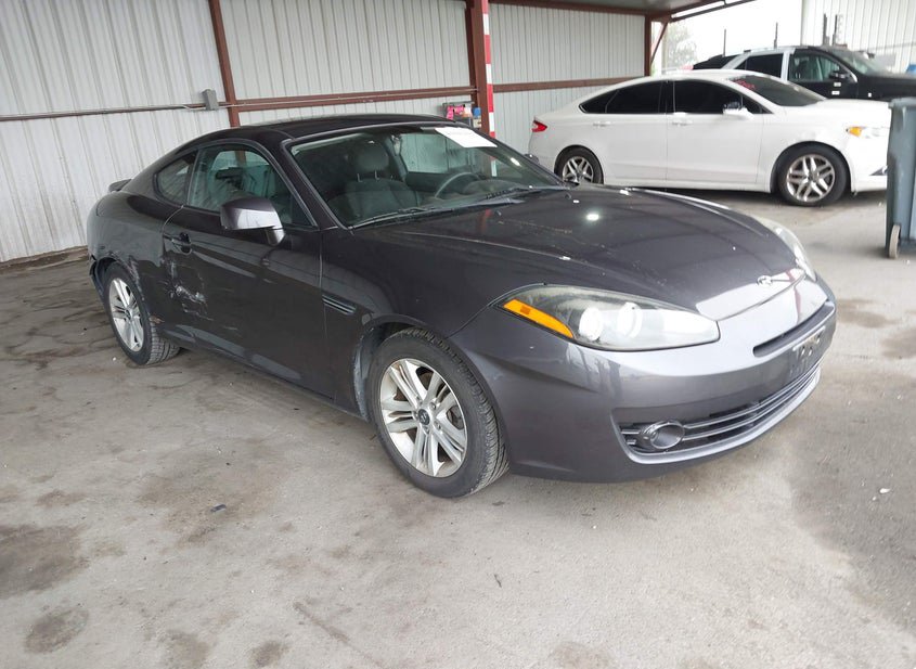 2008 HYUNDAI TIBURON GS photo