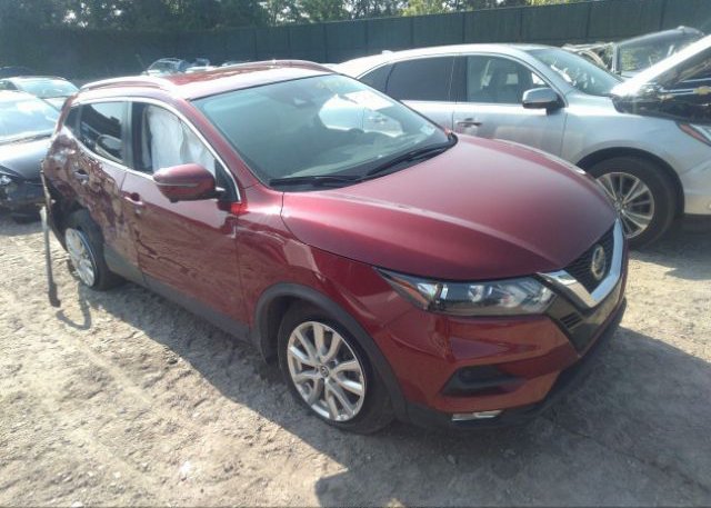 2021 NISSAN ROGUE SPORT (VIN: JN1BJ1BW7MW446472)