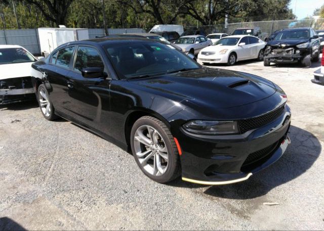 2022 DODGE CHARGER (VIN: 2C3CDXHG8NH236124)
