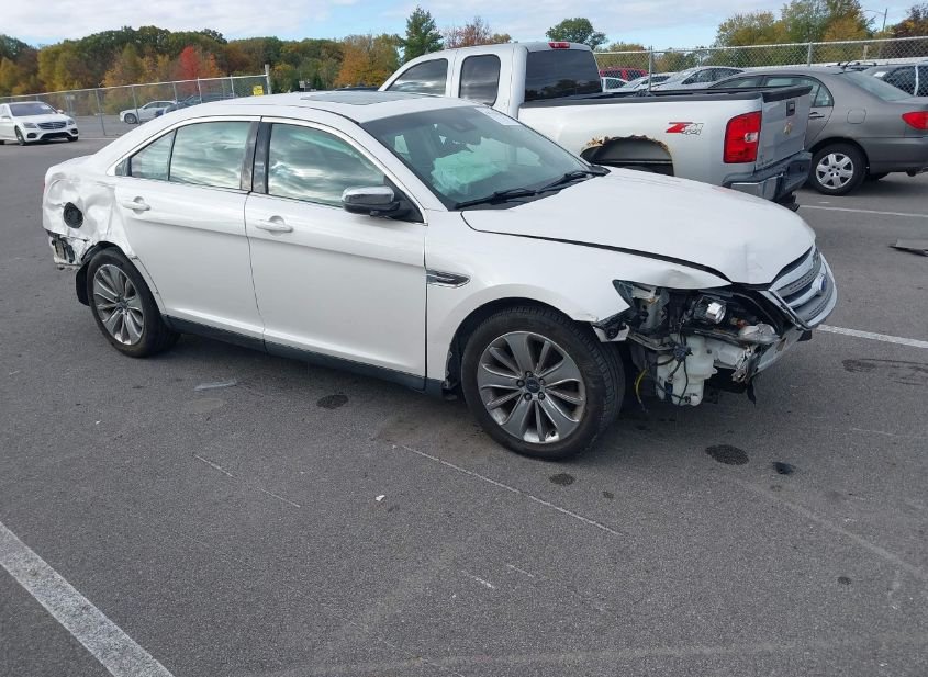 2012 FORD TAURUS LIMITED photo