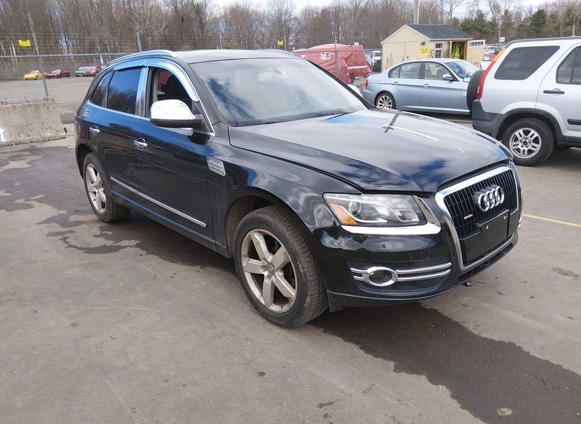 2010 Audi Q5 3.2L photo