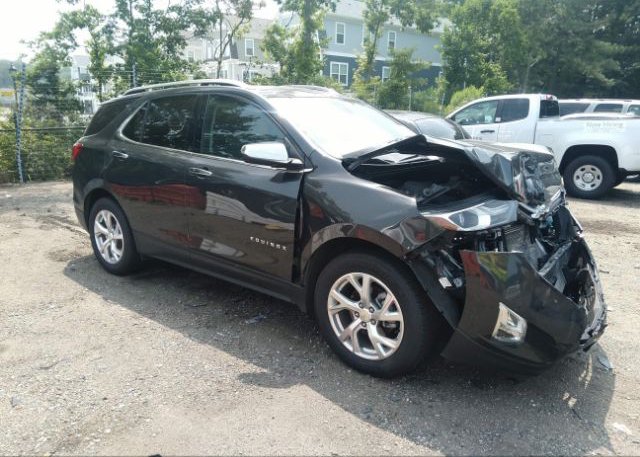 2021 CHEVROLET EQUINOX (VIN: 2GNAXXEV4M6140974)