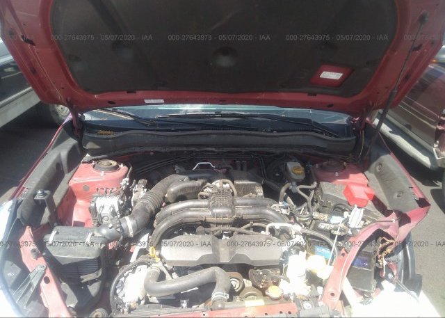 JF2SJAHC8GH562252 2016 Subaru FORESTER