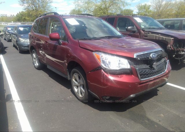 JF2SJAHC8GH562252 2016 Subaru FORESTER