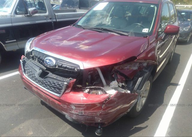 JF2SJAHC8GH562252 2016 Subaru FORESTER