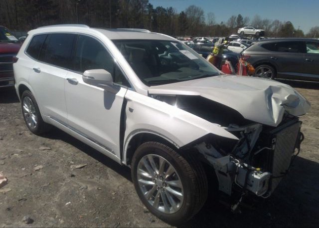 2023 CADILLAC XT6 (VIN: 1GYKPCRS6PZ109332)