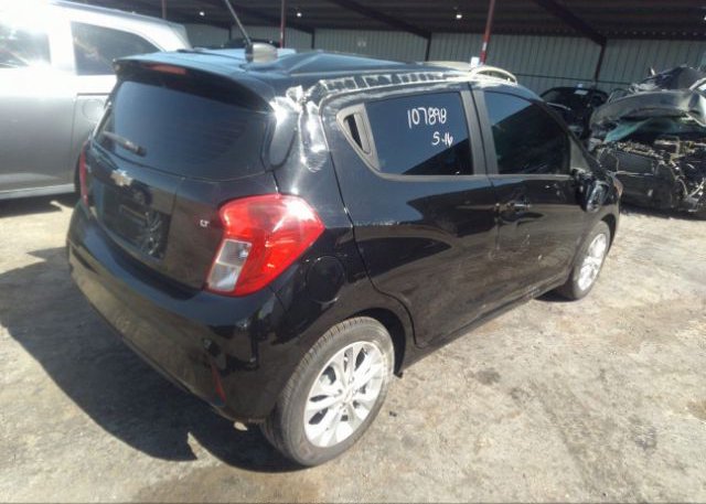 2020 CHEVROLET SPARK VIN: KL8CD6SA5LC411934