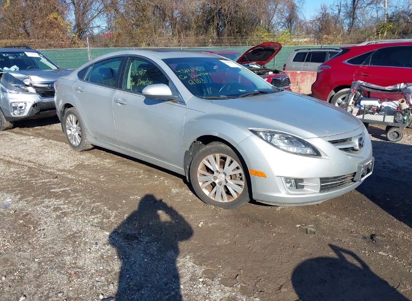 2009 MAZDA MAZDA6 I GRAND TOURING photo