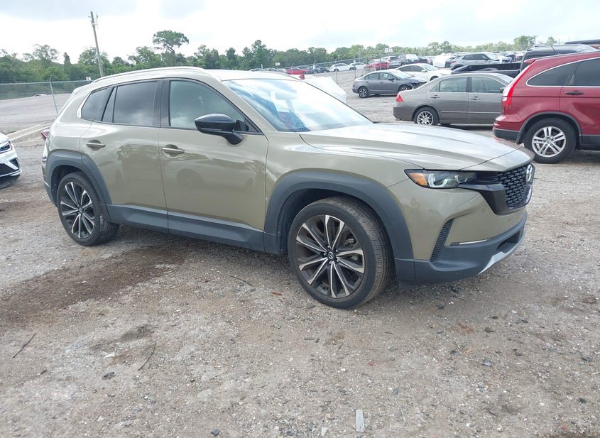 2023 Mazda Cx-50 2.5L (VIN: 7MMVABEY0PN109553)