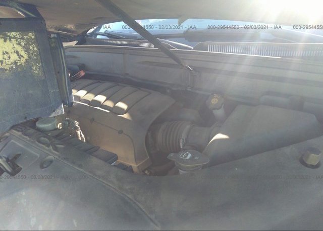 5GAKRBED4BJ186064 2011 BUICK ENCLAVE