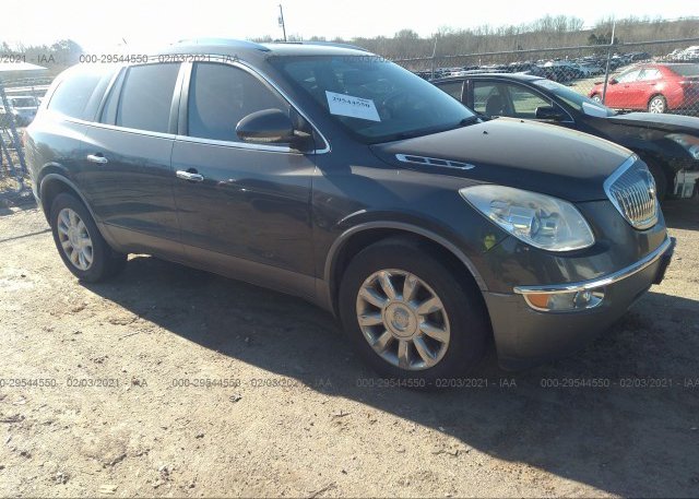 5GAKRBED4BJ186064 2011 BUICK ENCLAVE