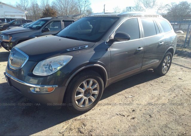 из сша 2011 BUICK ENCLAVE 5GAKRBED4BJ186064