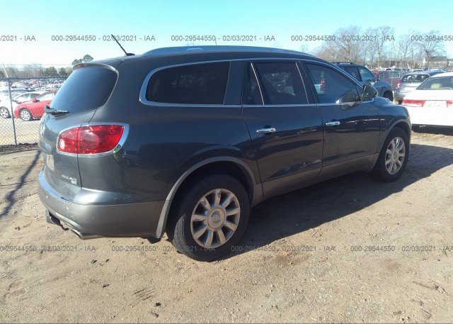 цена в сша 2011 BUICK ENCLAVE 5GAKRBED4BJ186064